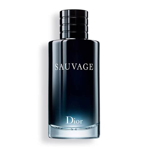 eau de toilette sauvage dior prix|sauvage eau de toilette 200ml.